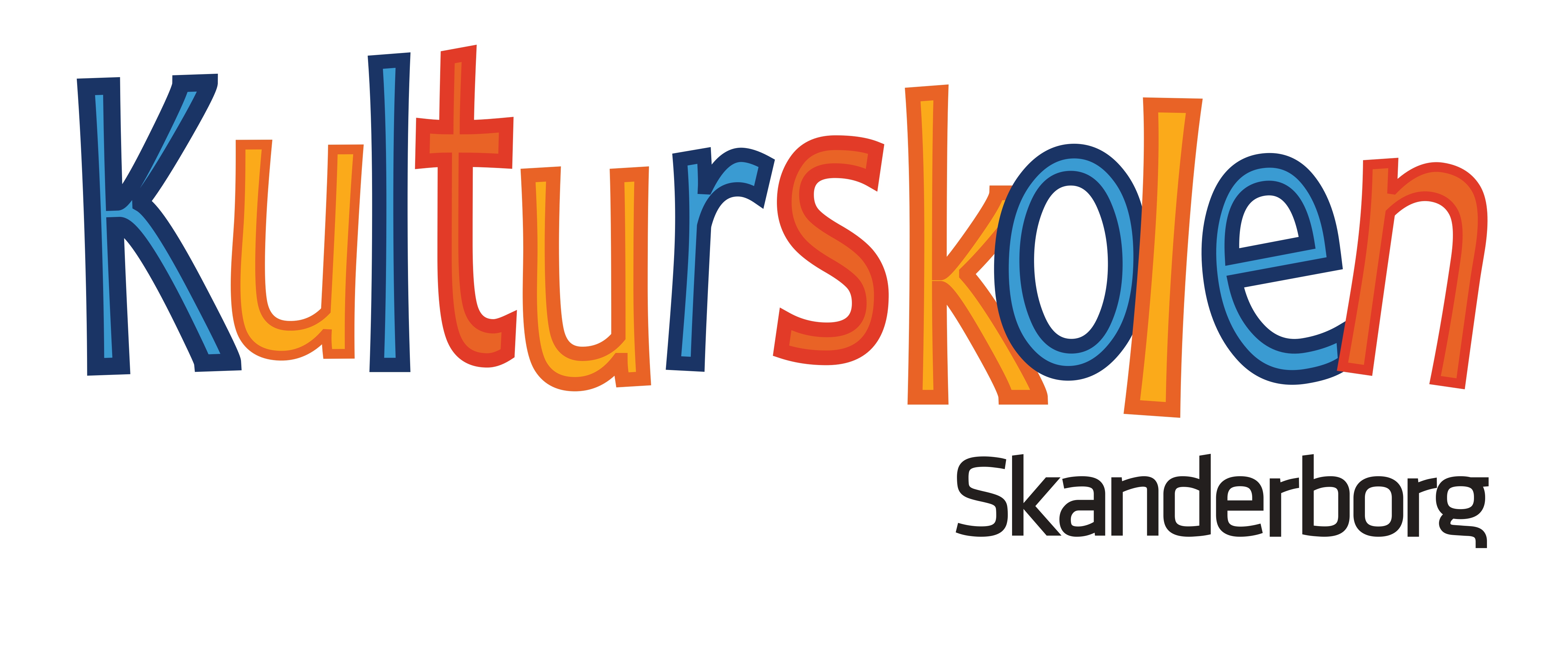 Skanderborg Kulturskole Logo